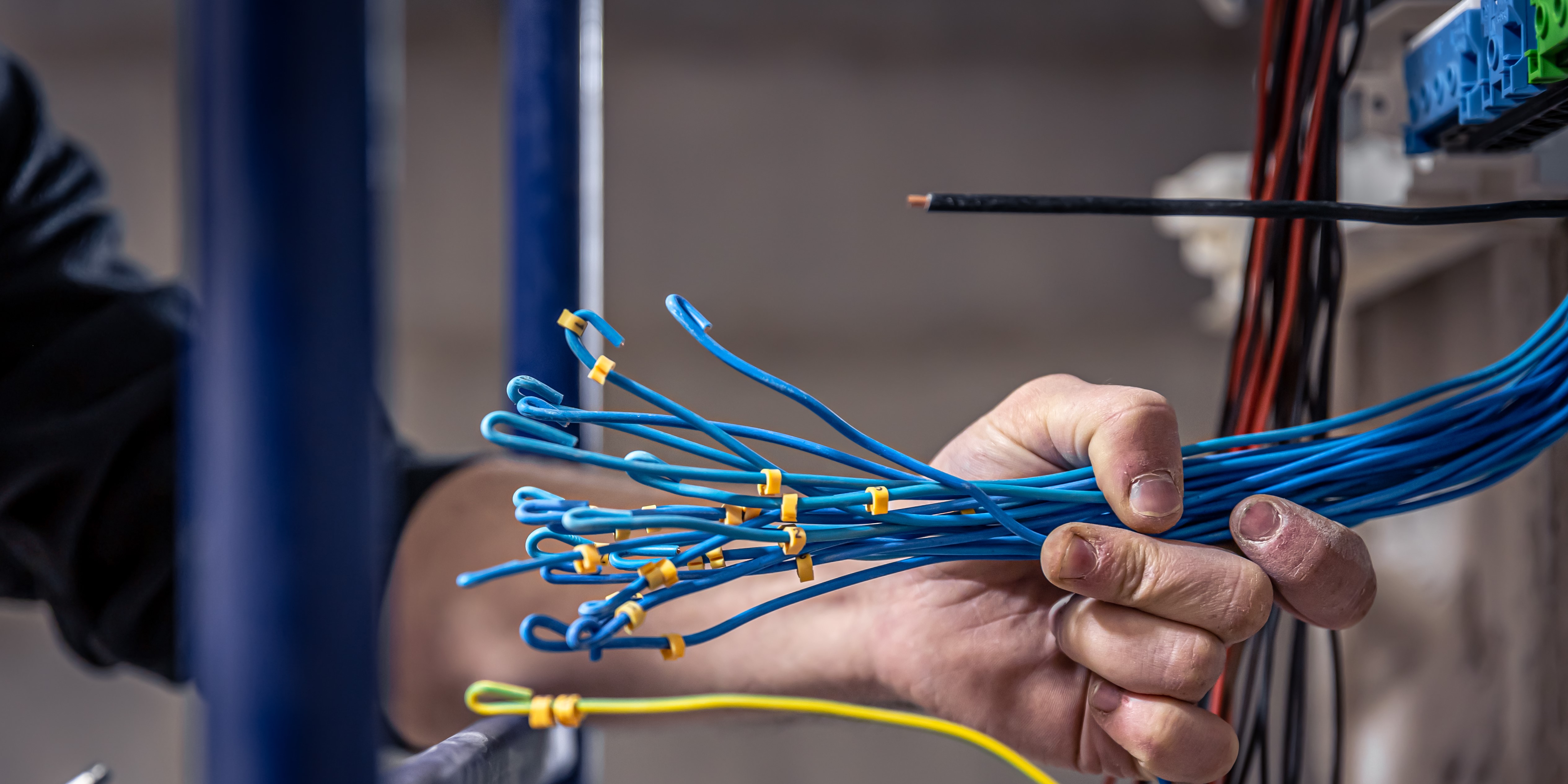 Fibre Optic Systems Installation